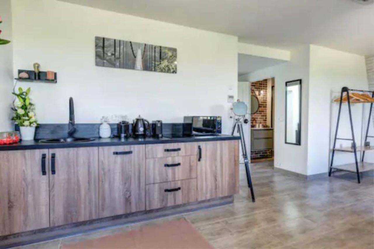 Suite Belmondo - 4P - Proche Disney Montry Extérieur photo